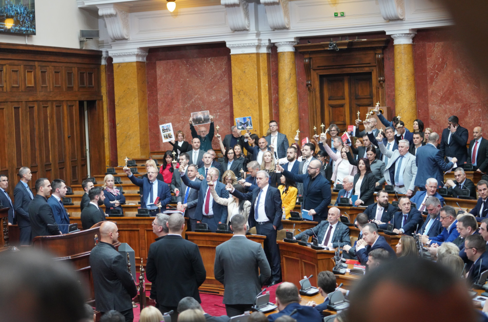 Brnabić exposed the opposition: You have already recognized the independence of Kosovo