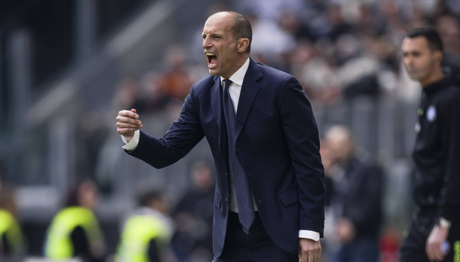 Žestoke kritike na račun Alegrija i Juventusa: Tonu u živi pesak