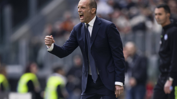 Žestoke kritike na račun Alegrija i Juventusa: Tonu u živi pesak