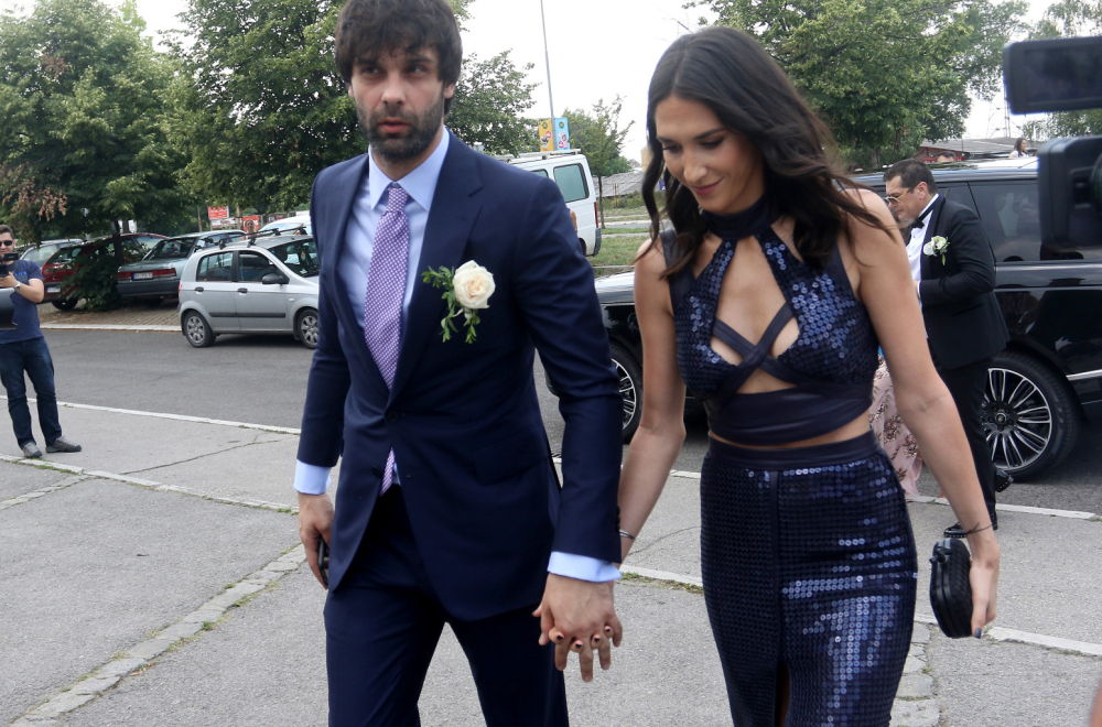 Razvode se Miloš Teodosić i Jelisaveta Orašanin?