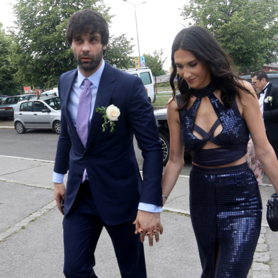 Razvode se Miloš Teodosić i Jelisaveta Orašanin?