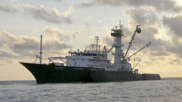 Brod udario u most na Dunavu: Ogromna šteta