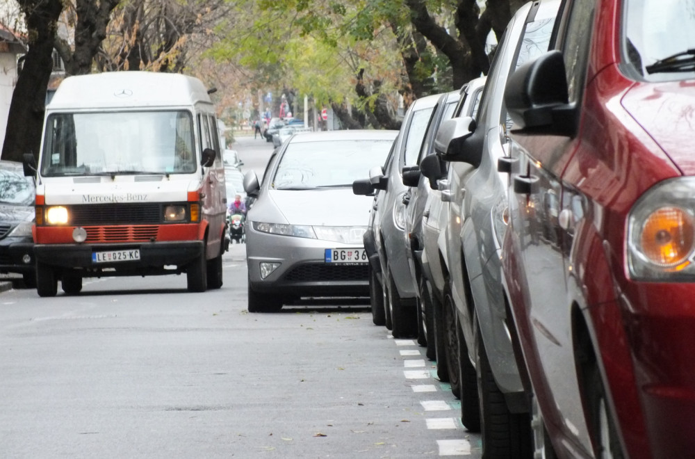 Koliko u Srbiji ima putničkih automobila i koja marka je najpopularnija