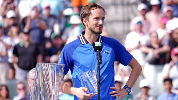 Kafeljnikov: Medvedev može do prvog mesta