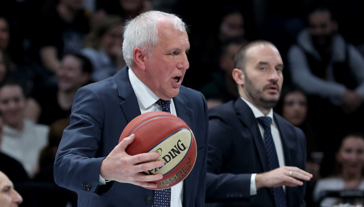 Partizan bez Ledeja protiv Baskonije; Obradović: "Još uvek imamo nekakve šanse"