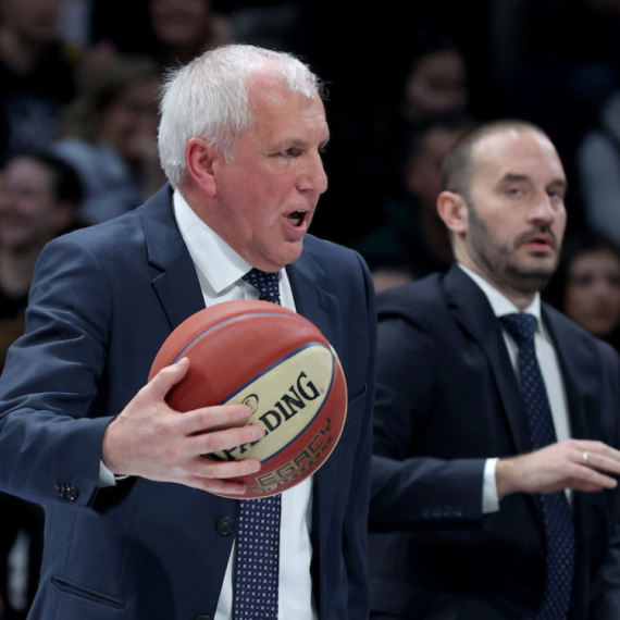 Partizan bez Ledeja protiv Baskonije; Obradović: "Još uvek imamo nekakve šanse"