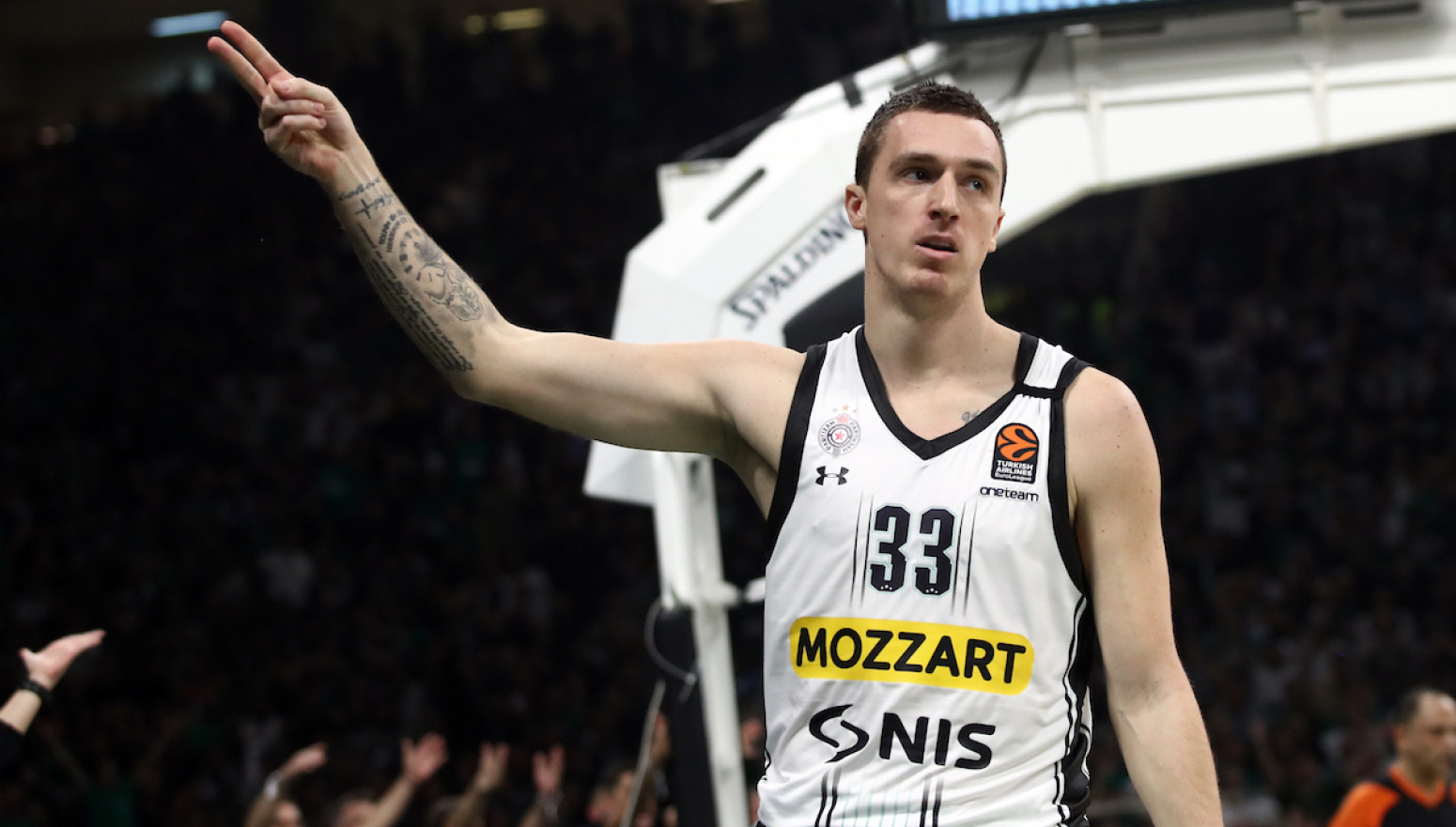 Anđušić: Nadam se da će nas bogovi pogledati