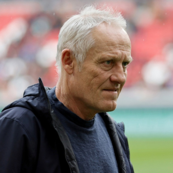 Legendarni Štrajh napušta Frajburg posle 29 godina