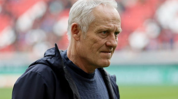 Legendarni Štrajh napušta Frajburg posle 29 godina