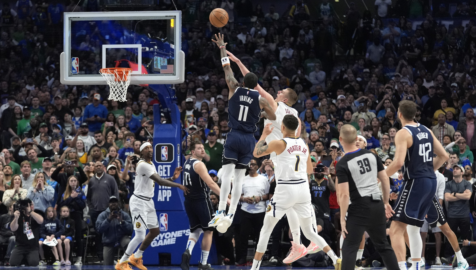 Irving o igranju tokom ramazana: "Pravo čudo" VIDEO