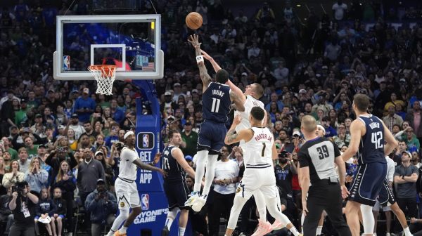 Irving o igranju tokom ramazana: "Pravo čudo" VIDEO