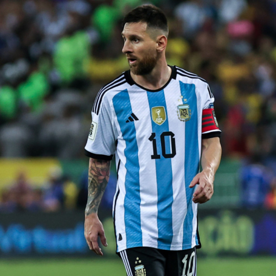 Mesi preskače dva meča Argentine