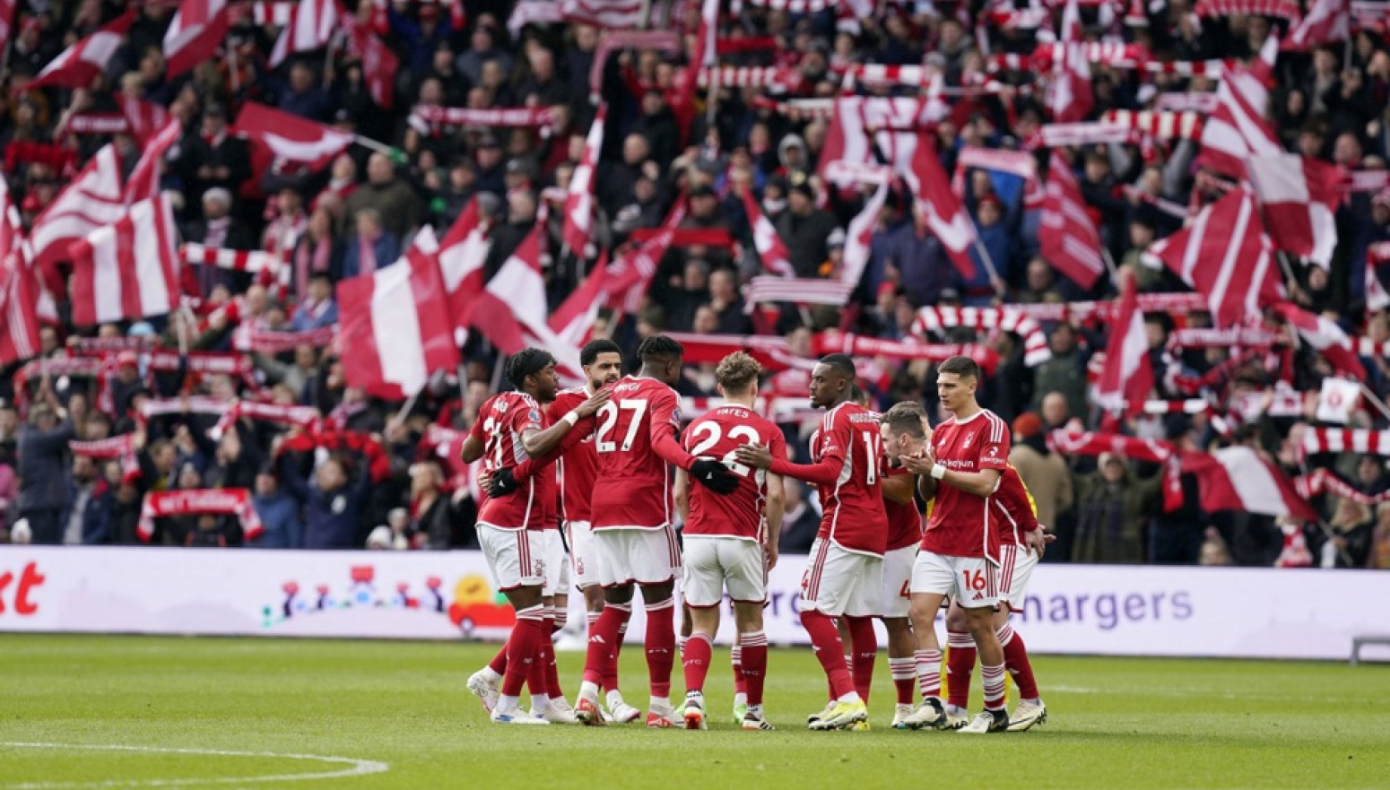 Novo oduzimanje bodova u Premijer ligi – Forest na minus četiri i u zoni ispadanja