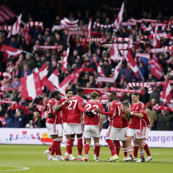 Novo oduzimanje bodova u Premijer ligi – Forest na minus četiri i u zoni ispadanja