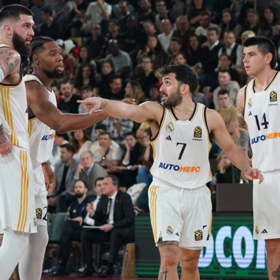 Tenzije u Realu – Jabusele napao Kampaca, Ljulj probao da sakrije VIDEO