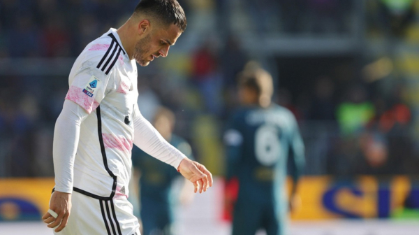 Italijanski mediji sve glasniji – Kostić napušta Juventus na leto?