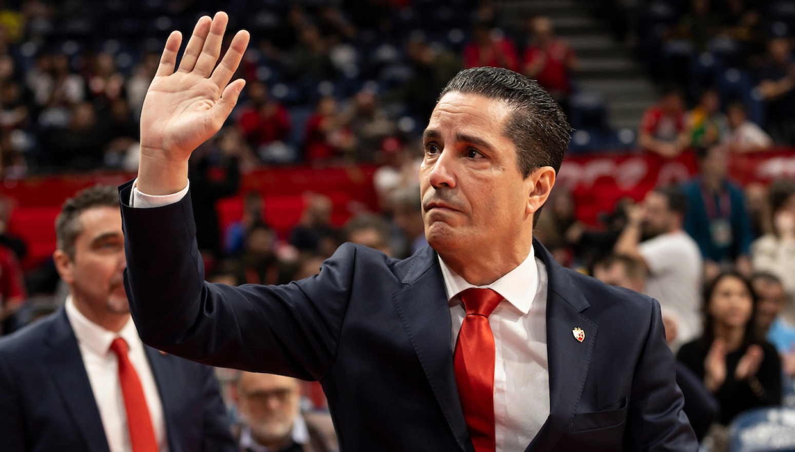 Sferopulos: Bez obzira na izostanke, verujemo u pobede