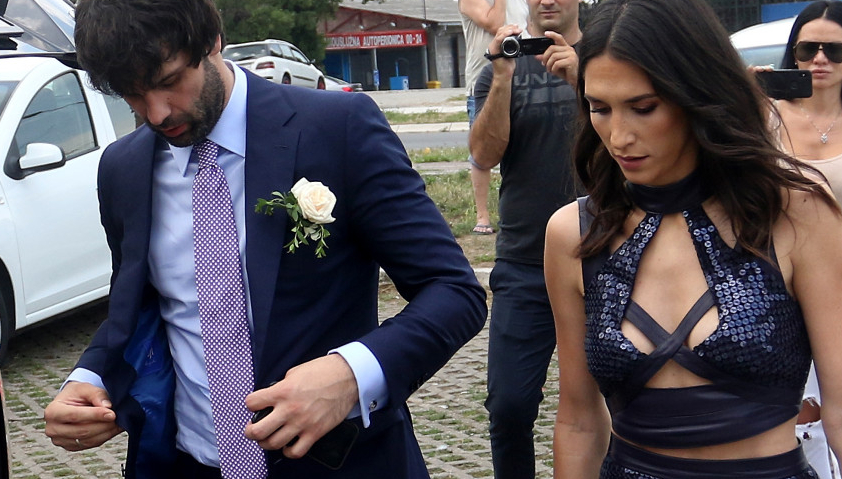 Novi navodi o razvodu Teodosića i Jelisavete Orašanin, glumica se oglasila