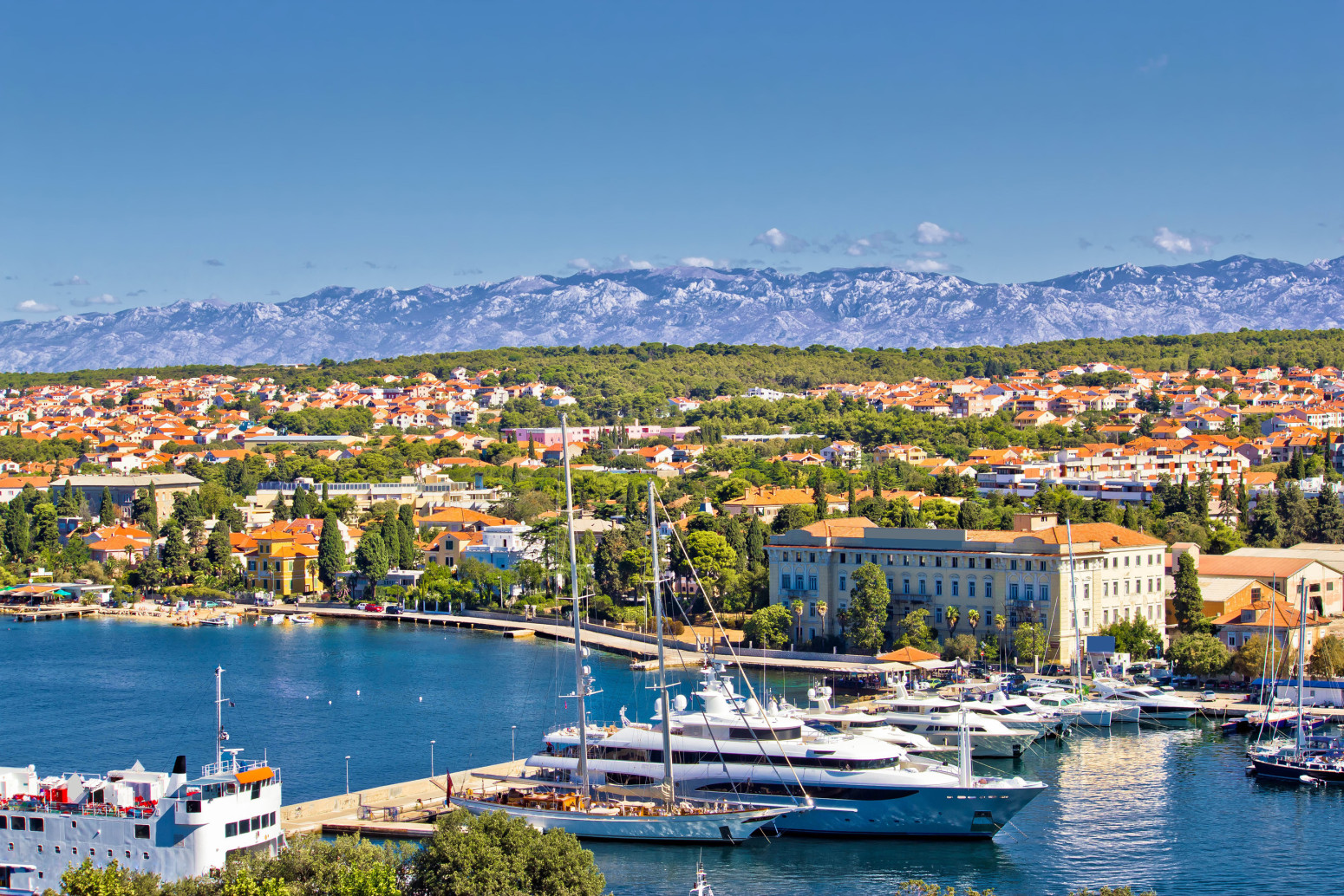 Turisti se hvataju za glavu: U Hrvatskoj sladoled 3,50 evra, Aperol 11, a lignje čak 25