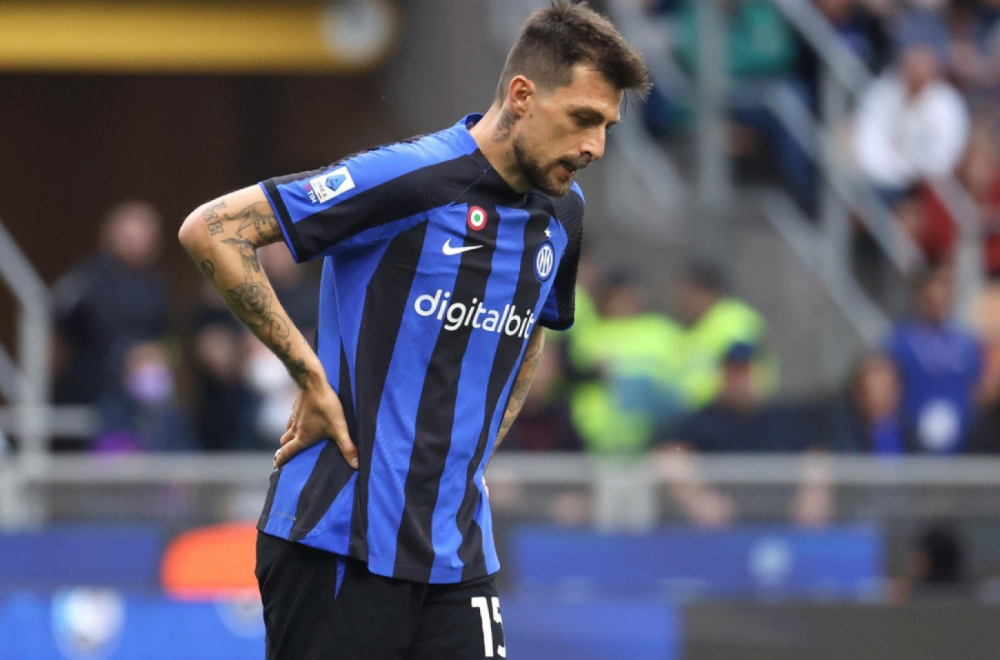 Fudbaler Intera uklonjen iz reprezentacije Italije zbog rasizma