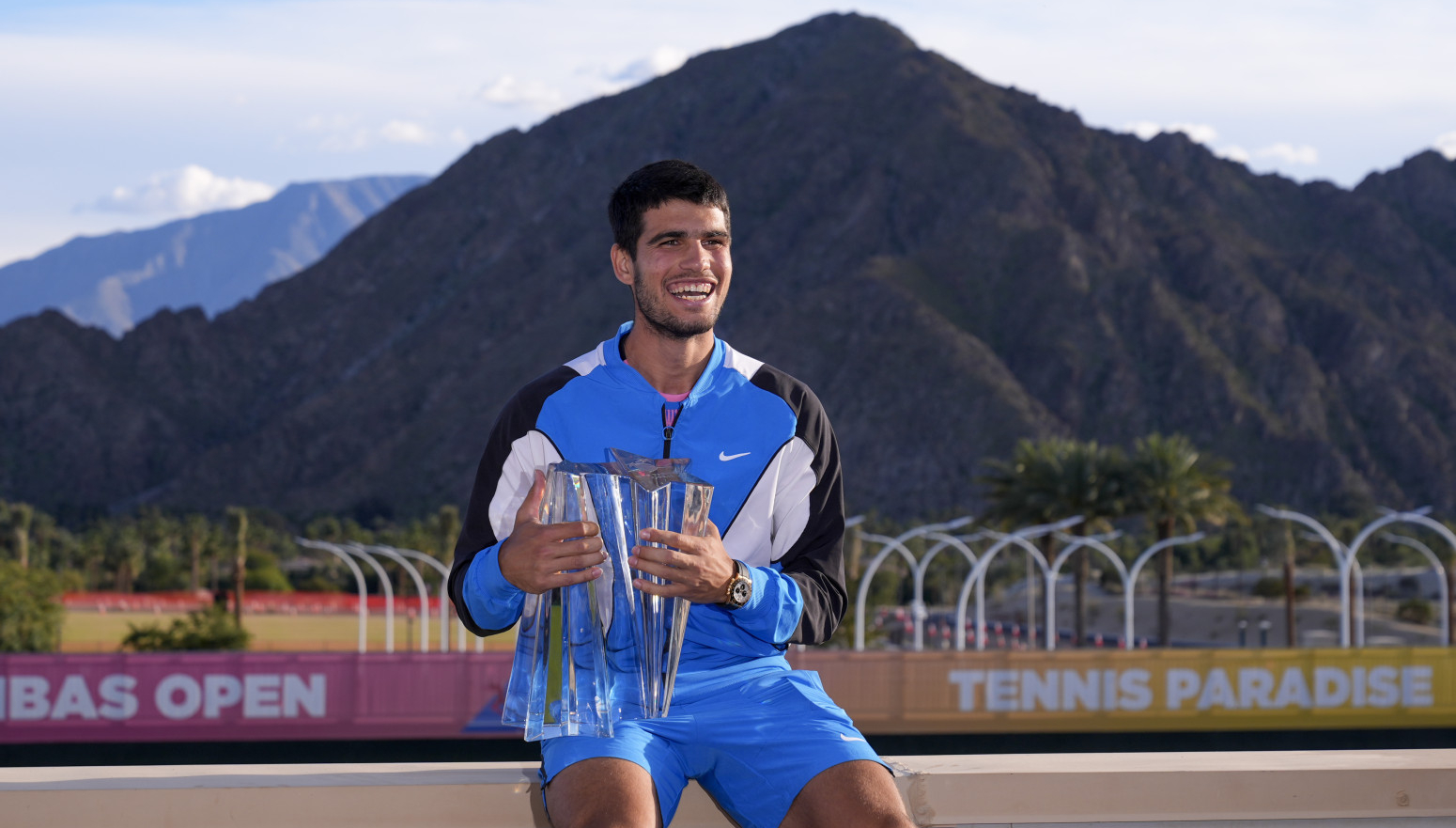 Alkaras je "mašina" – iznad Đokovića, Samprasa, Lejvera