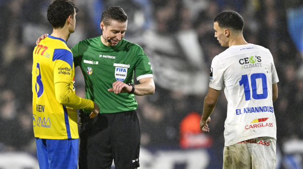 Sramotne scene "nenapadanja" u Belgiji: "Bili smo zadovoljni bodom" VIDEO