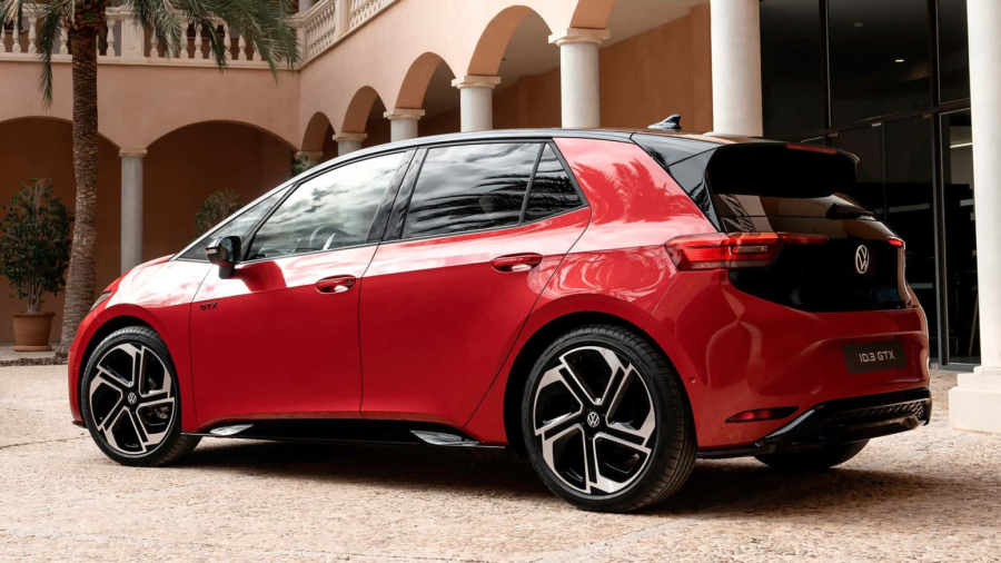 Prvi Volkswagenov električni hot hatch ima 326 KS! FOTO/VIDEO