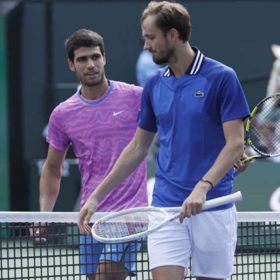 Alkaras dobio dobre vesti iz Majamija – žreb je obavljen FOTO