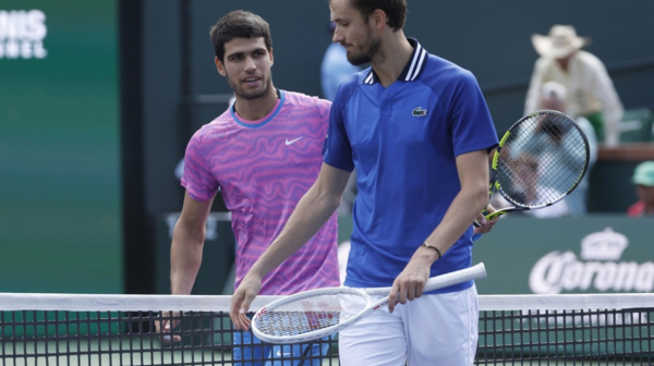 Alkaras dobio dobre vesti iz Majamija – žreb je obavljen FOTO