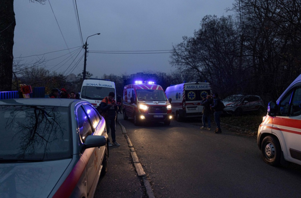 Obrušio se rudnik u Rusiji: Zarobljeno 15 ljudi