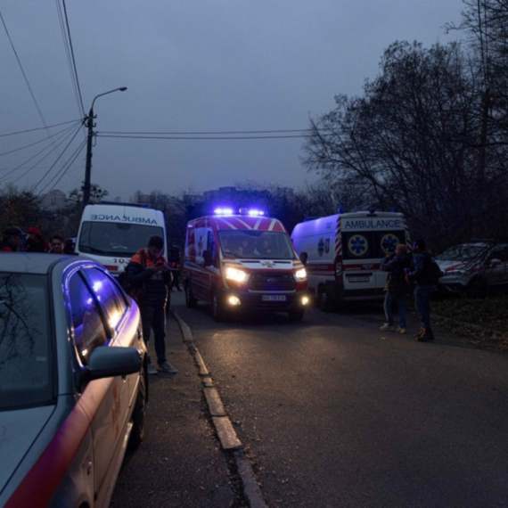 Obrušio se rudnik u Rusiji: Zarobljeno 15 ljudi