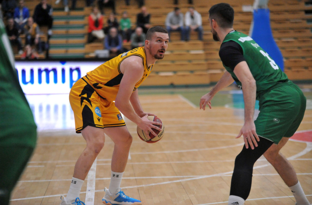 Peti poraz u nizu – Split zakucao Krku za dno