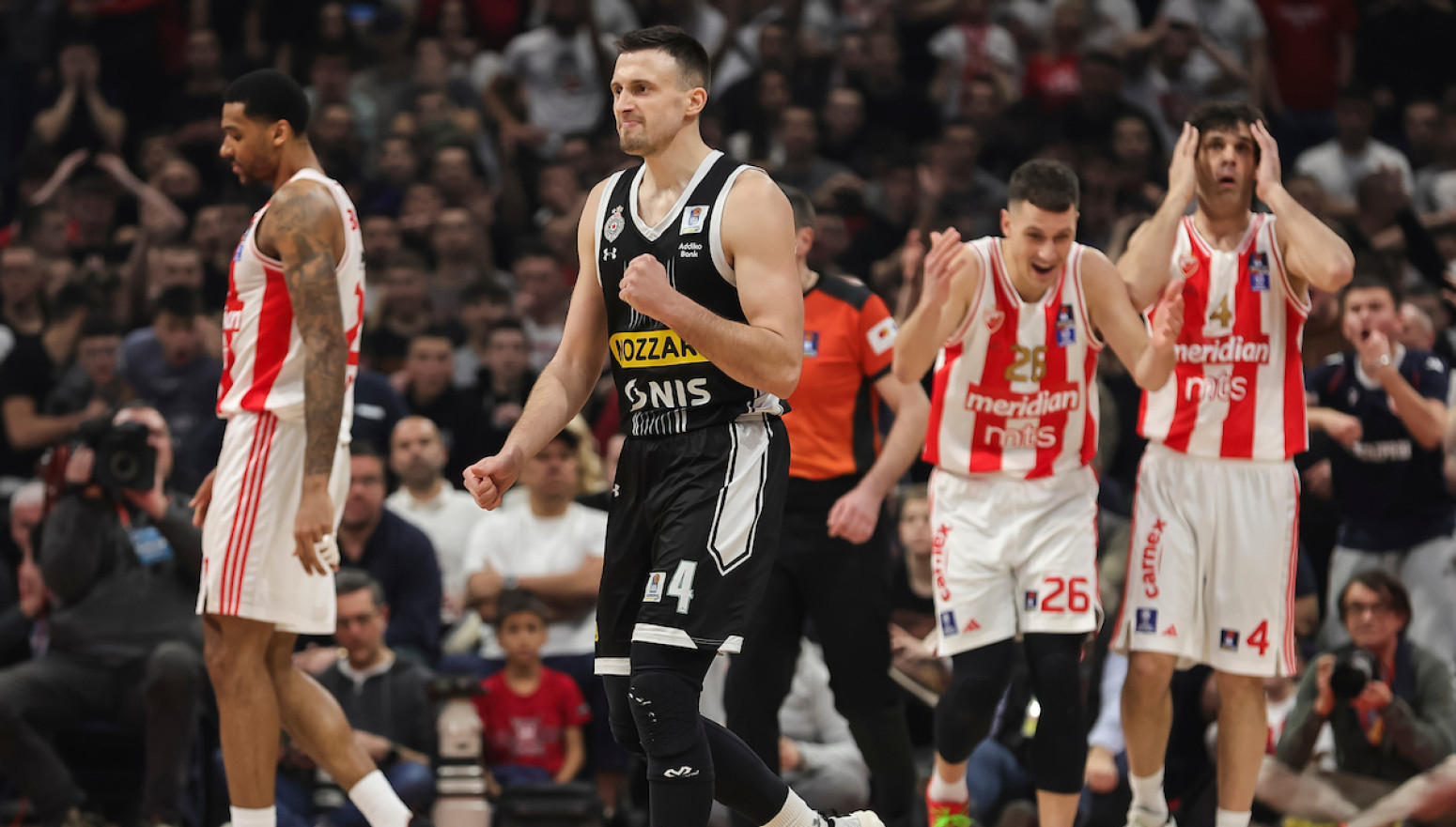 ABA liga na prekretnici: "Srbi žele da naprave svoju prćiju"