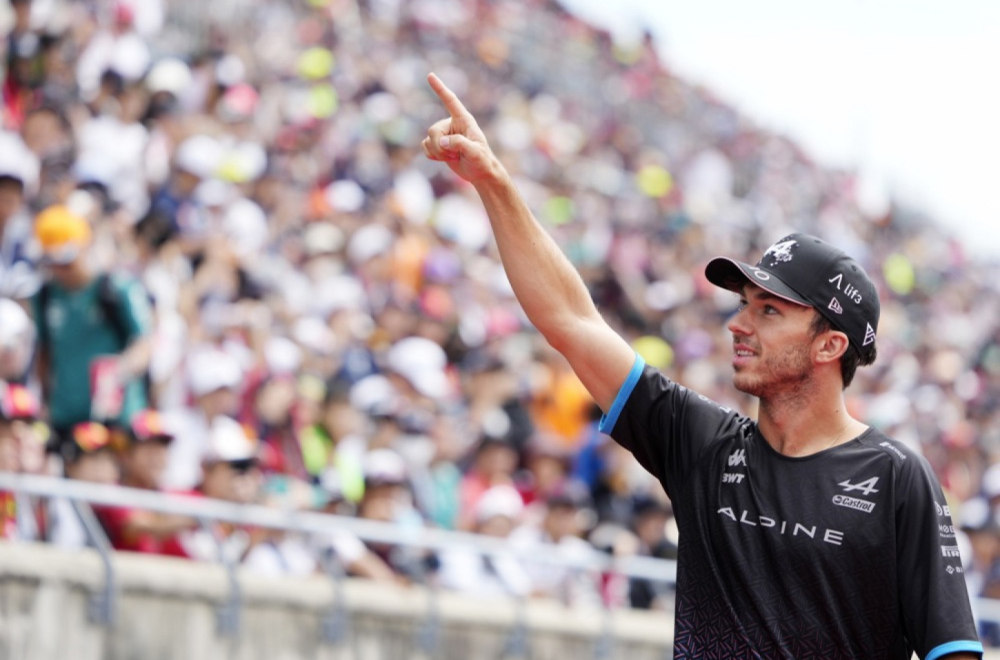 Vozač Formule 1 postao suvlasnik francuskog fudbalskog kluba