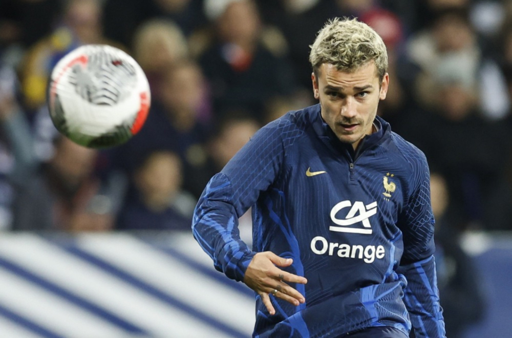 Grizman prekida rekordni niz