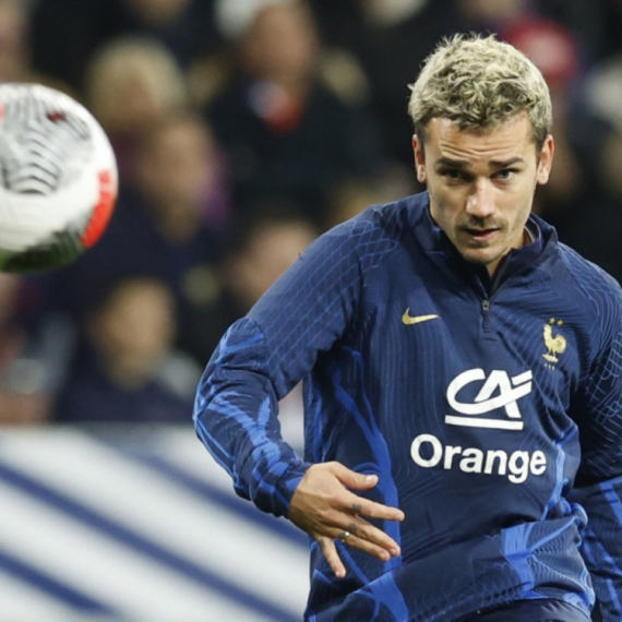 Grizman prekida rekordni niz