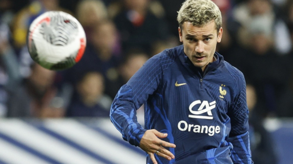 Grizman prekida rekordni niz