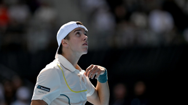 Jezivo – francuski teniser se srušio u Majamiju VIDEO