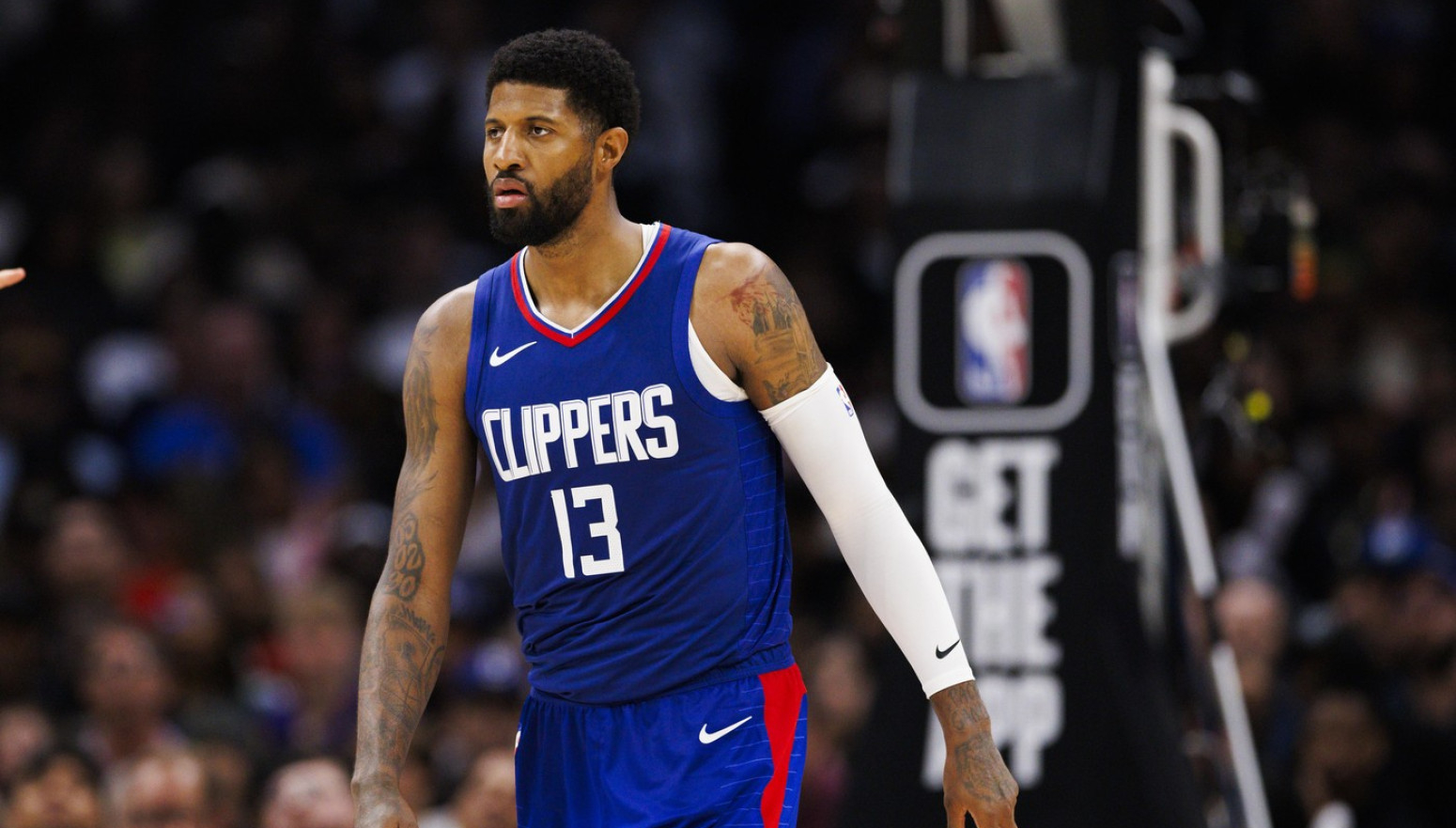 Pol Džordž spomenuo Partizan i Zvezdu: Bilo bi dobro da ovoga ima u Americi