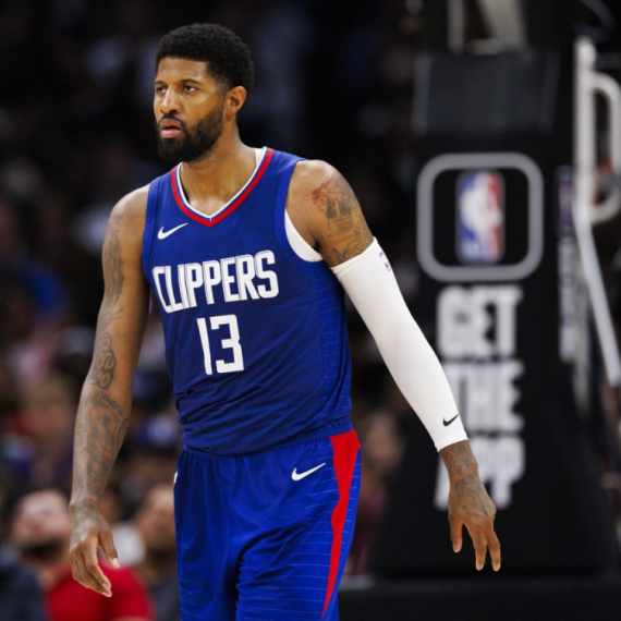 Pol Džordž spomenuo Partizan i Zvezdu: Bilo bi dobro da ovoga ima u Americi