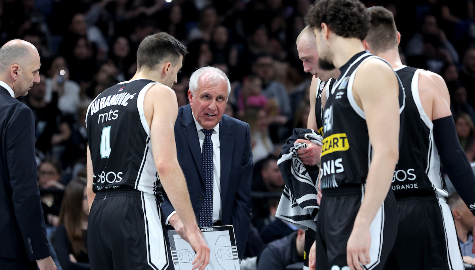 Bez prava na grešku – može li Partizan do plej-ina?