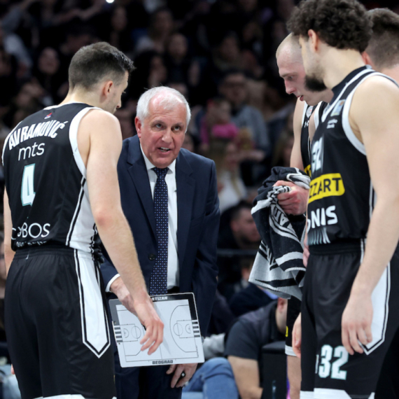 Bez prava na grešku – može li Partizan do plej-ina?