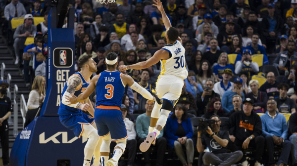 Niksi nastavili seriju, Branson srušio Voriorse VIDEO