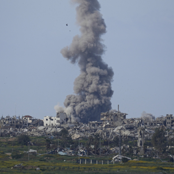 Izrael ne prestaje da napada