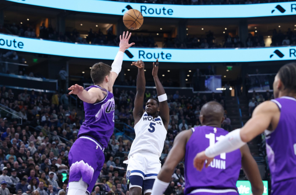 Minesota svirala džez i nastavila borbu za prvo mesto na Zapadu