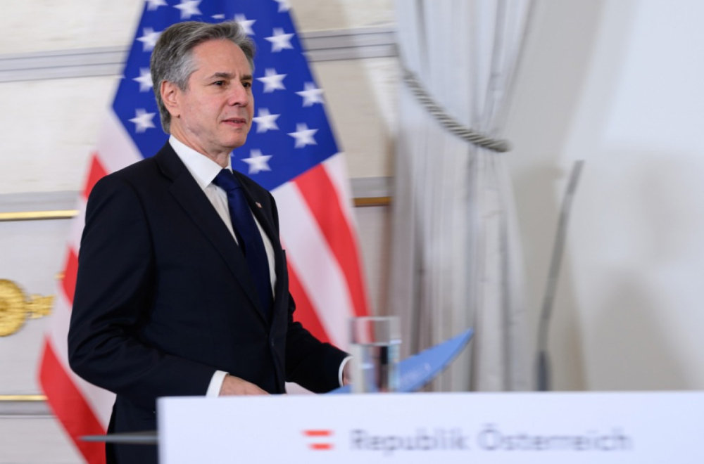 Blinken ima važnu misiju: Ide na Istok