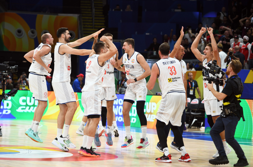 Srbija dobija rivale na Olimpijskim igrama