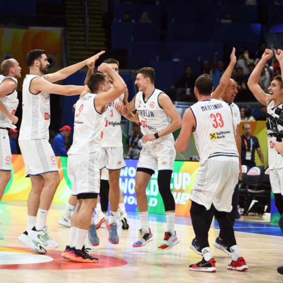 Srbija dobija rivale na Olimpijskim igrama