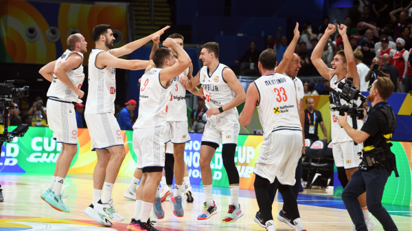 Srbija dobija rivale na Olimpijskim igrama