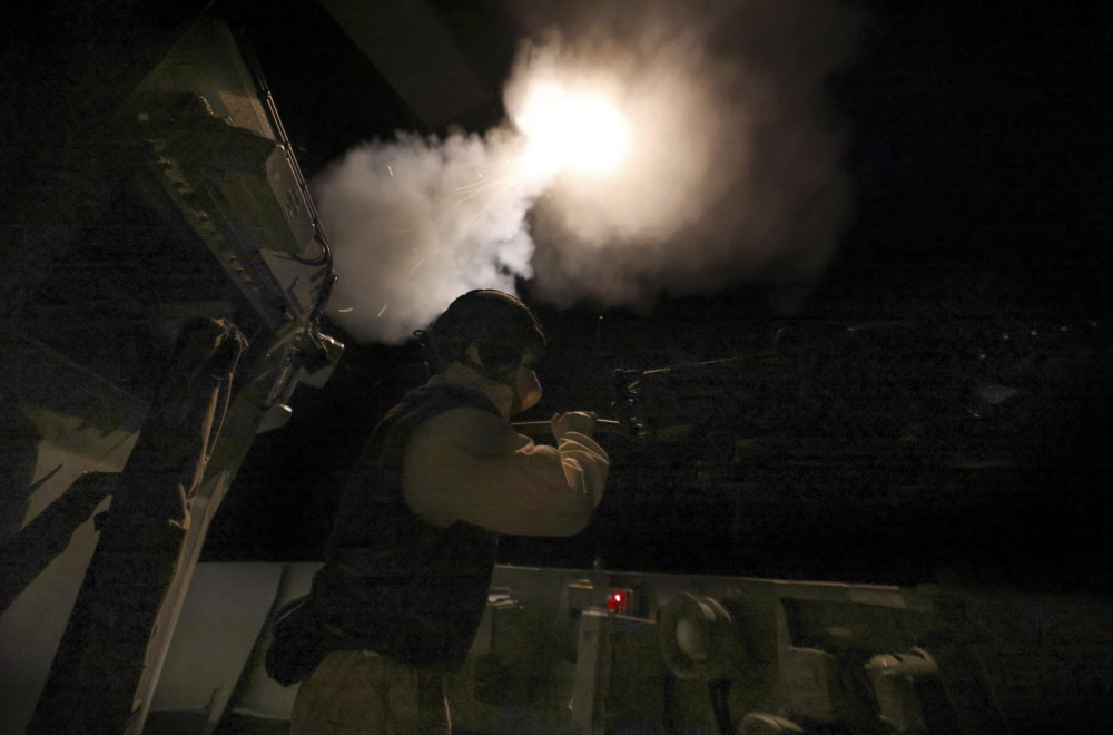 Američka centralna komanda: Uništili smo, bila je pretnja